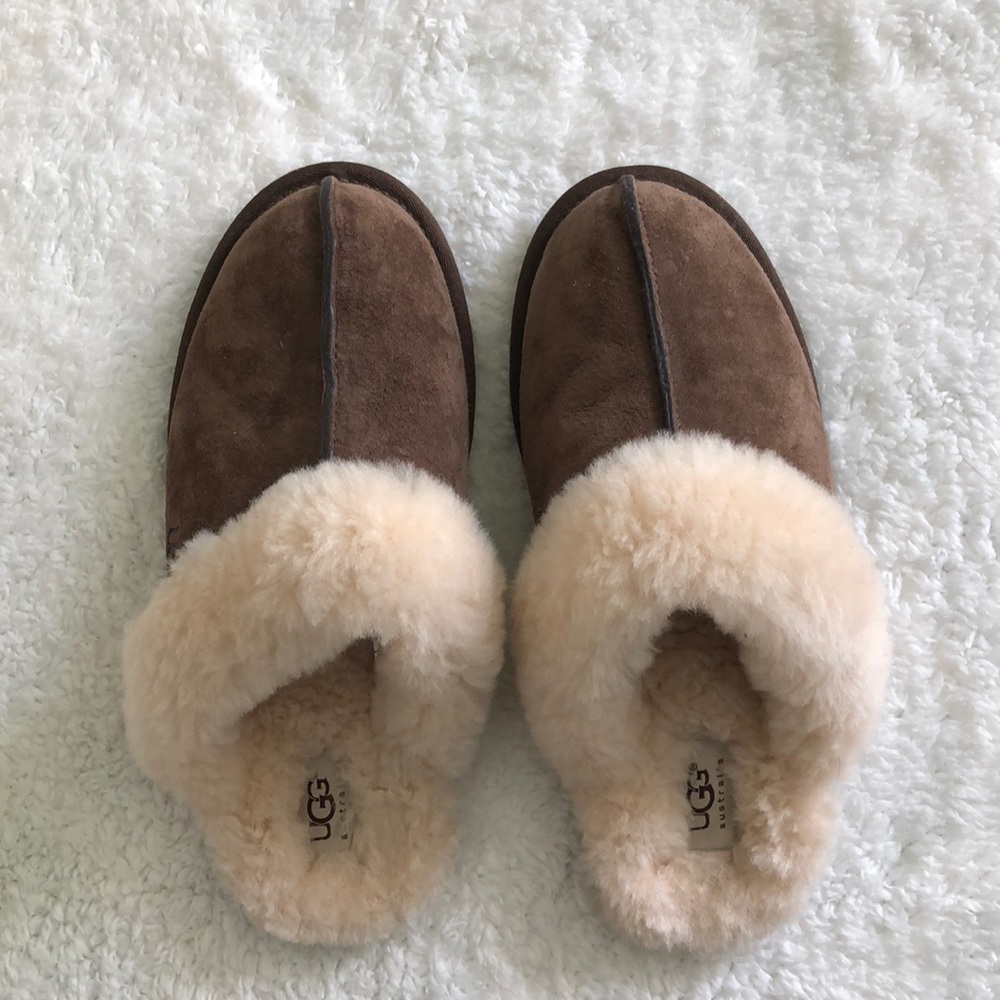Ugg slippers